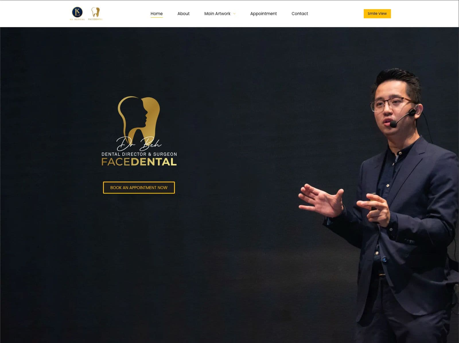 Dr Beh Dentist preview