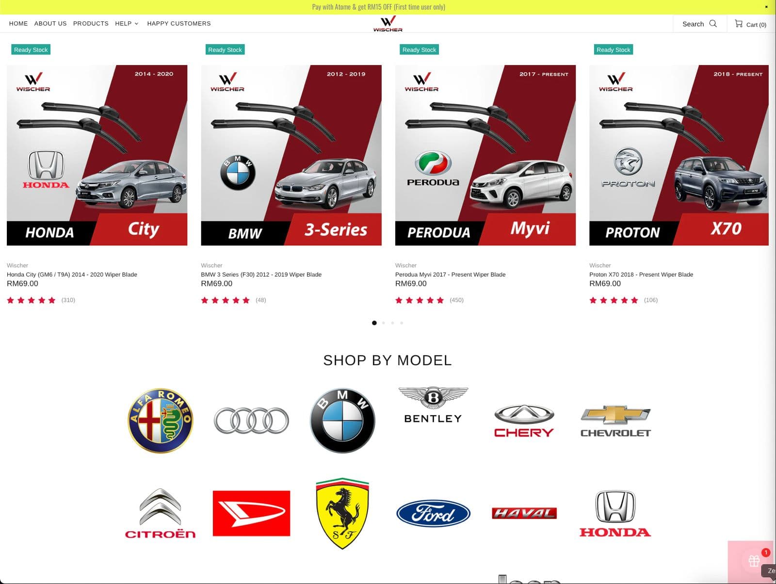 Wischerwiper preview